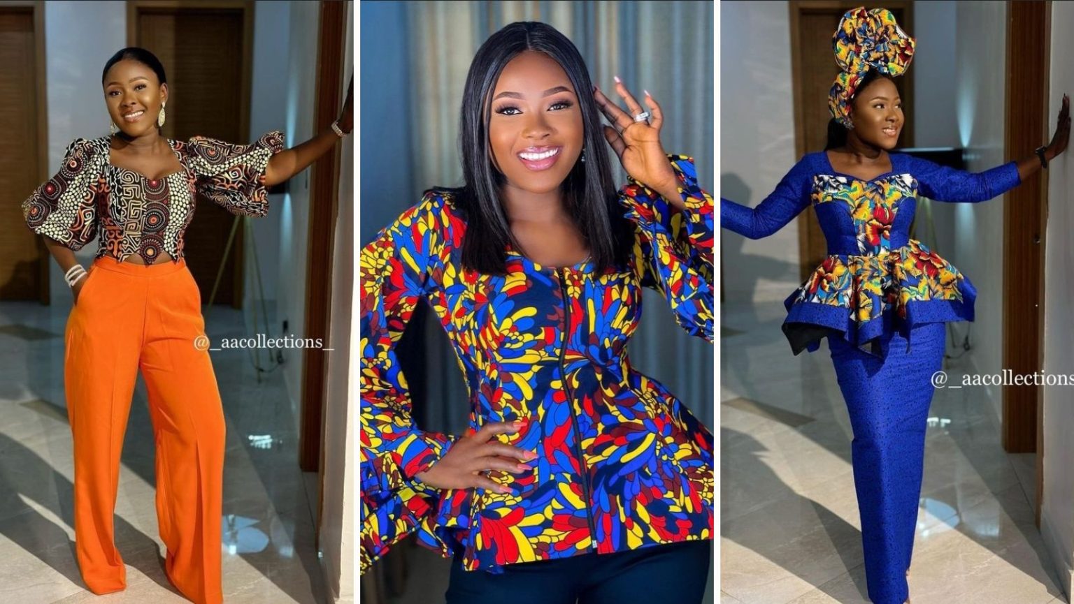 Latest and Best Ankara Casual Outfits 2023. - Ladeey