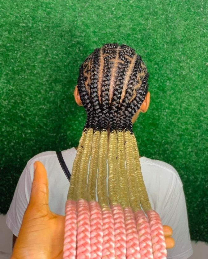 Ghana-Weaving Styles