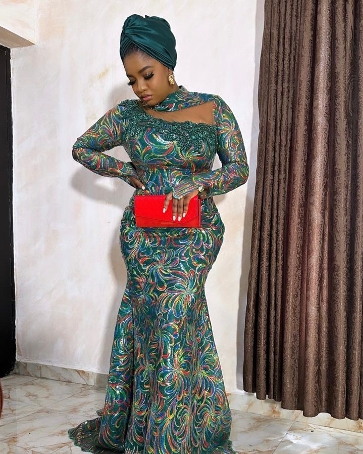 20 Latest and Best Pictures of Owambe Styles. - Ladeey