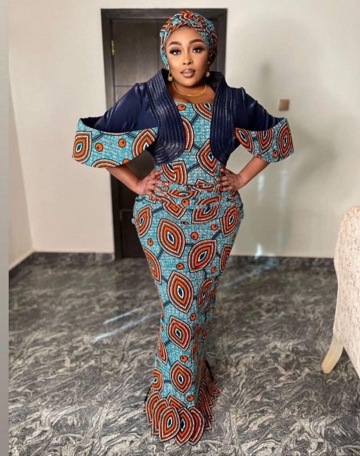 Stunning and Best Styles for Ankara Fabrics. - Ladeey