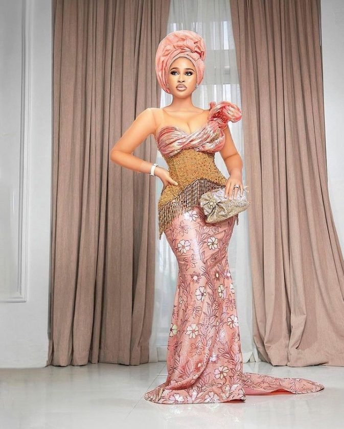 Gown Styles for Owambe