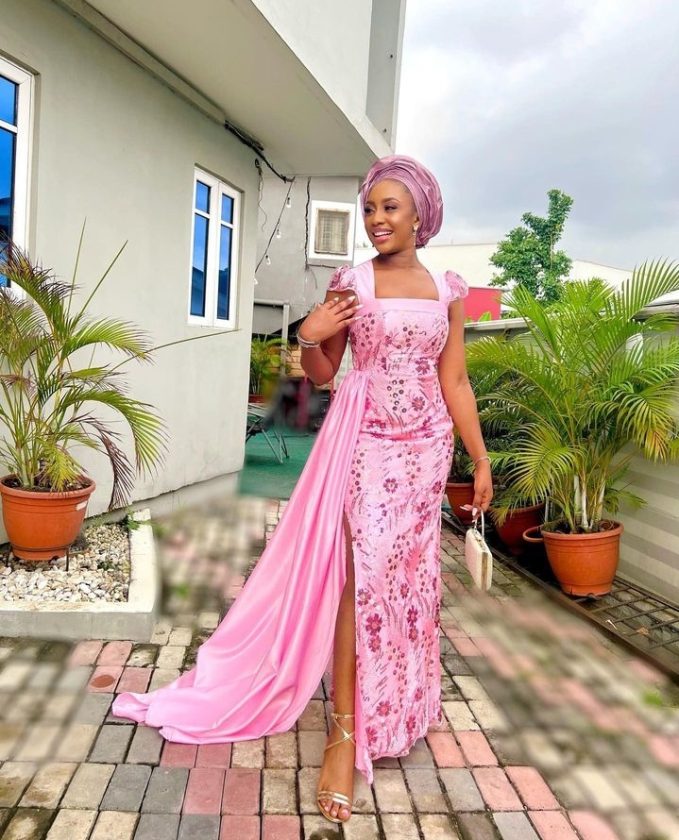 Gown Styles for Owambe