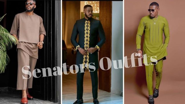 Stunning Ways To Style Senators Outfit for Men. - Ladeey