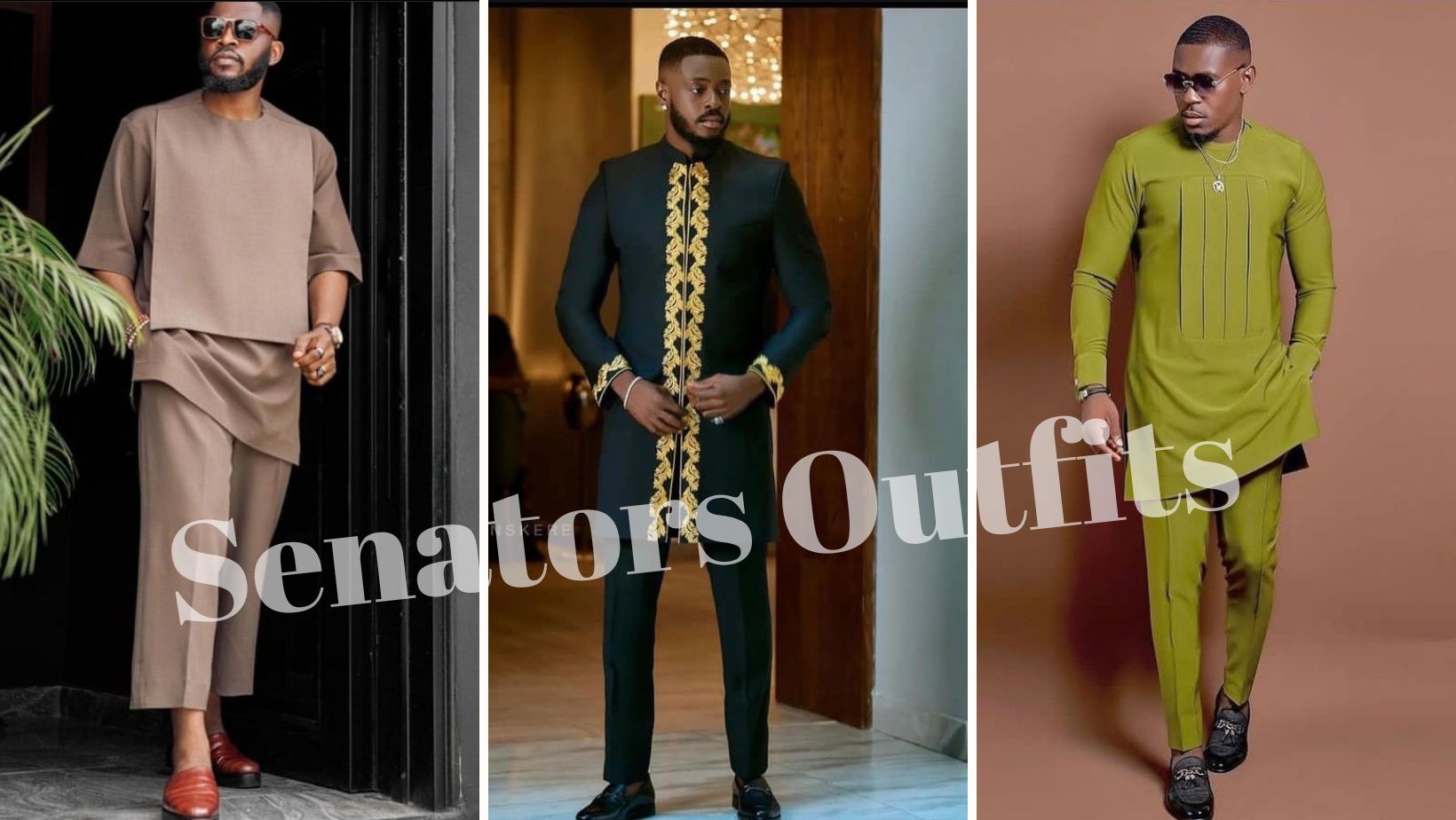 Senators Outfit