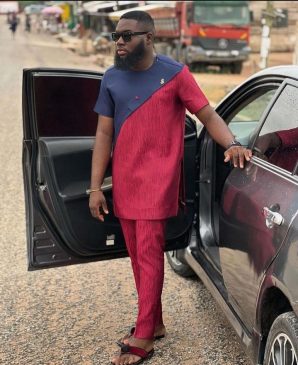 10 Amazing Pictures Of Senators Outfits For Men. - Ladeey