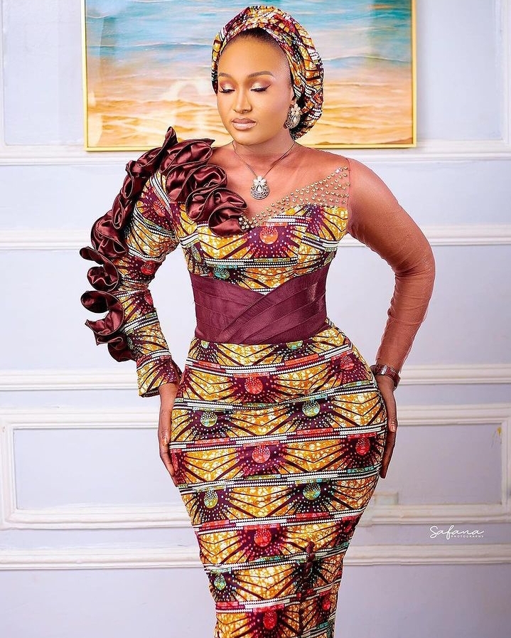 Latest And Stunning Ankara Styles For Ladies to Rock. - Ladeey