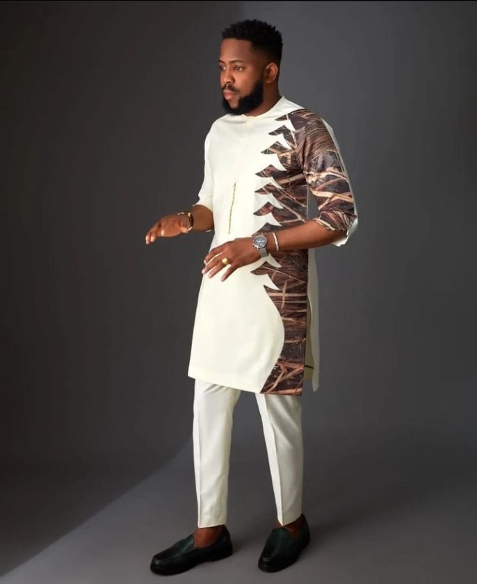 Men's Styles For Senators Fabrics.