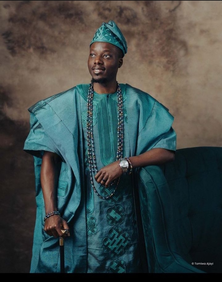 Latest And Exclusive Agbada Designs For Owambe Men. - Ladeey