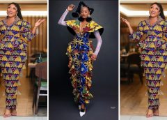 Unique And Best Ankara Styles For Ladies.