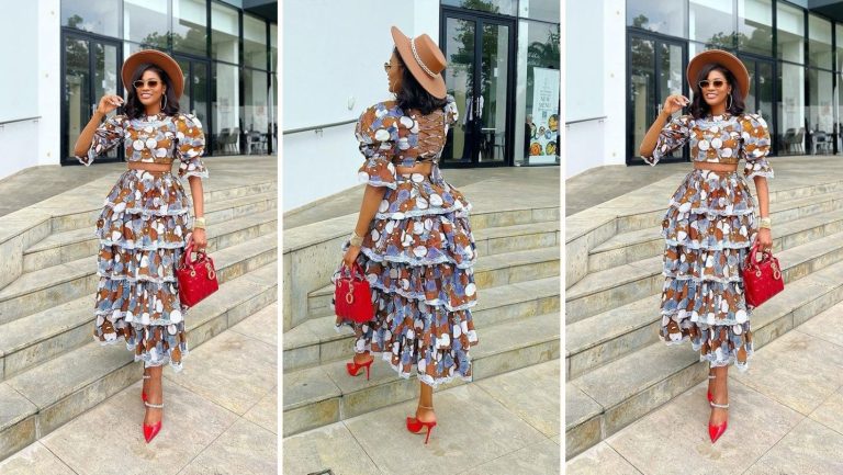 Best And Latest Ankara Styles You Will Love. - Ladeey