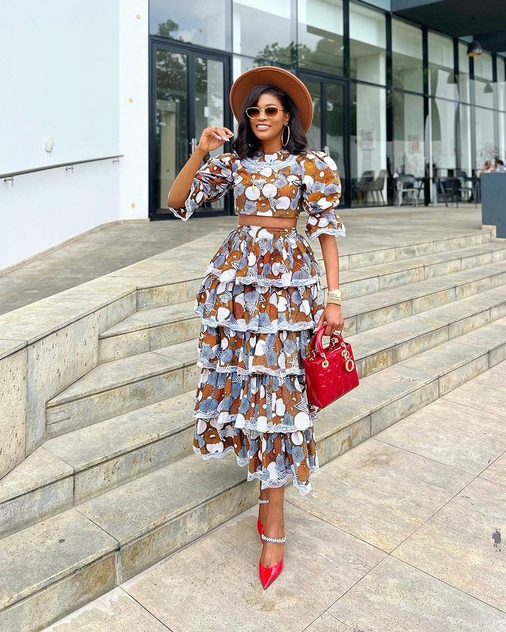 Best And Latest Ankara Styles You Will Love. - Ladeey