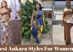 Stunning And Best Ankara Styles For Women.