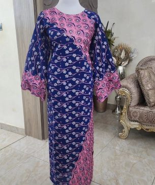 Exclusive And Best Boubou/Kaftan Styles For Women. - Ladeey