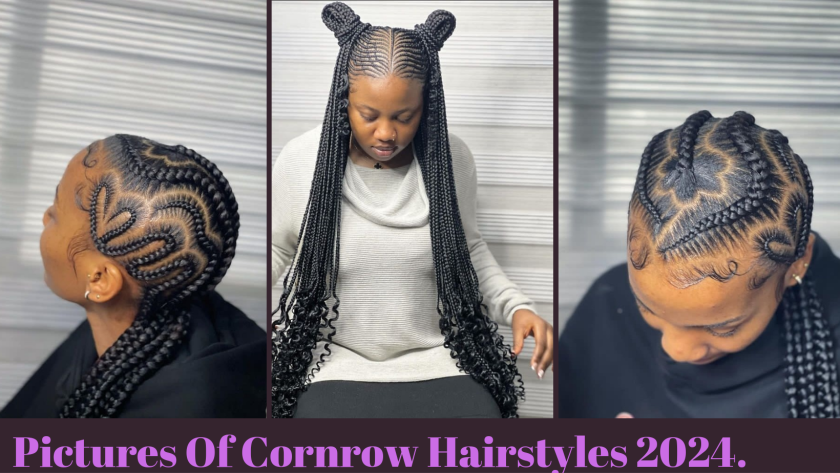 Cornrow hairstyles