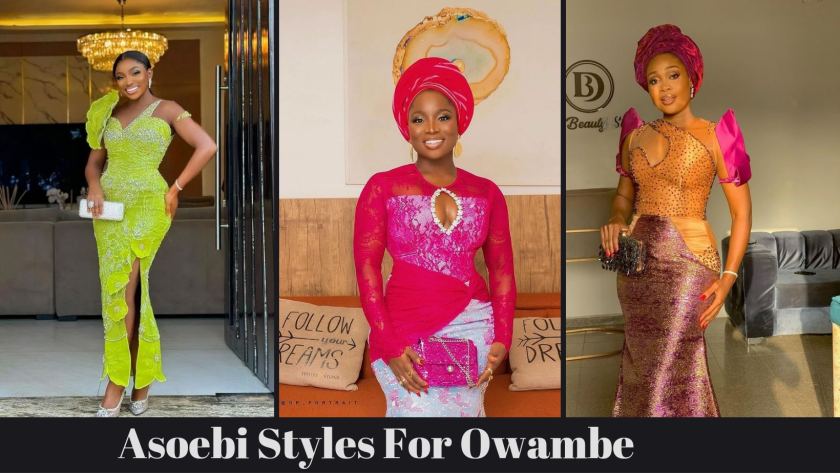 Asoebi Styles For Owambe