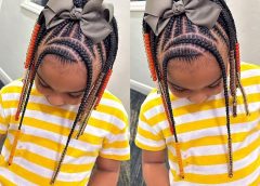 Beautiful And Adorable Hairstyles For Kids.