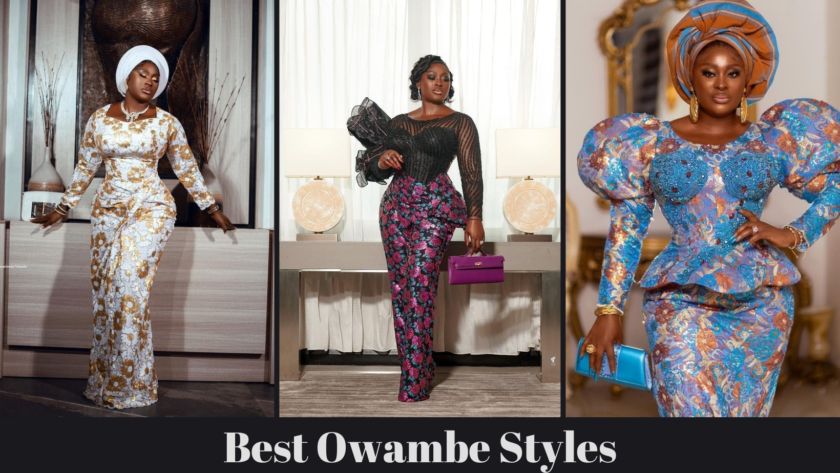 Best Owambe Styles