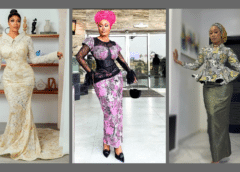 Latest and Best Owambe Styles for Wedding Guests.