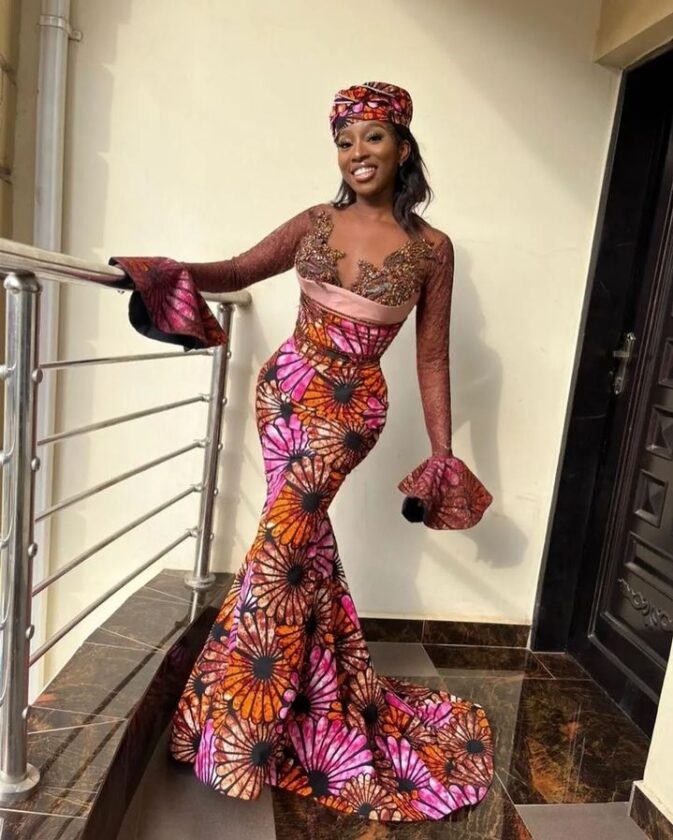 Pictures of Ankara Styles
