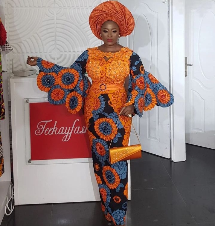 Pictures of Ankara Styles