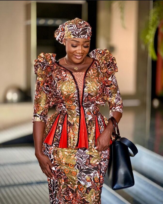 Latest and Best Ankara Style for Women. - Ladeey