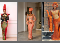 Exclusive and Best Pictures of Asoebi Styles.
