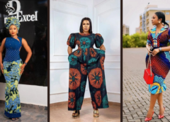 Latest and Best Pictures of Ankara Styles