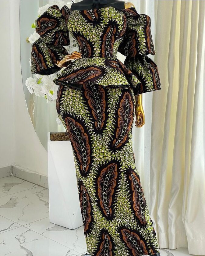 Ankara Styles