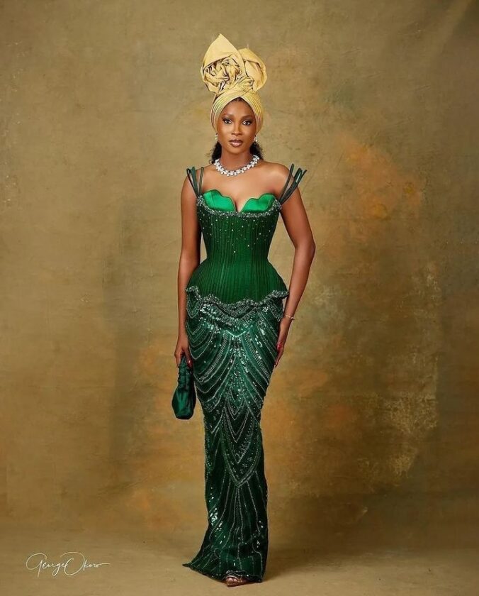 Asoebi Styles 