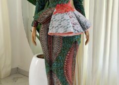 Latest and Best Ankara Skirt and Blouse Styles Idea