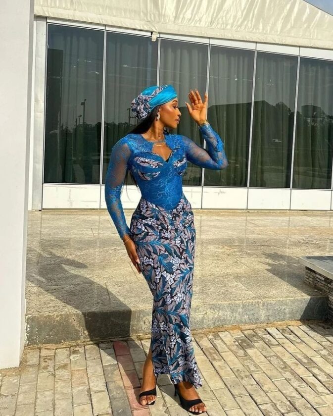 Ankara Gown Styles