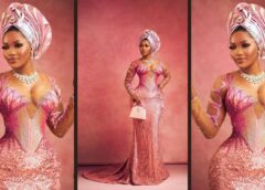 Latest and Beautiful Pictures of Asoebi Styles.