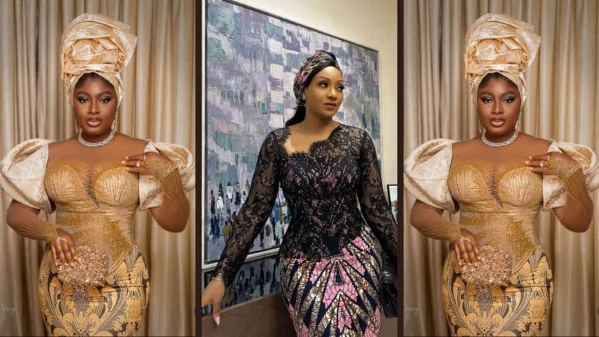 ASOEBI DRESS