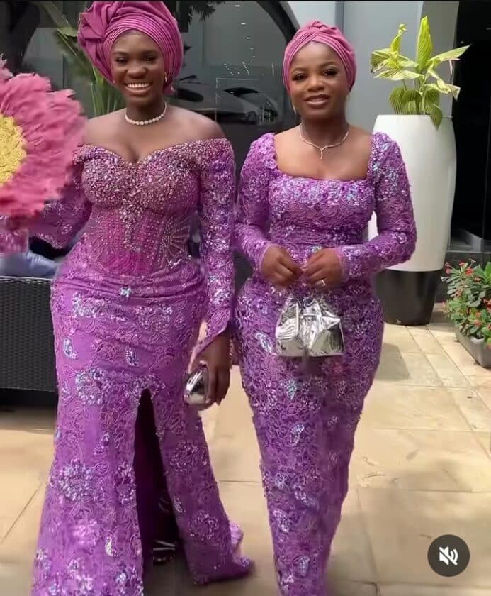 ASOEBI DRESS