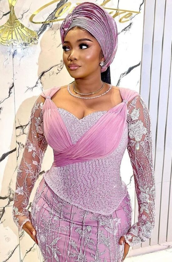 Best Asoebi Styles