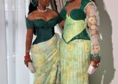 Stunning and Best Asoebi Styles for Owambe.