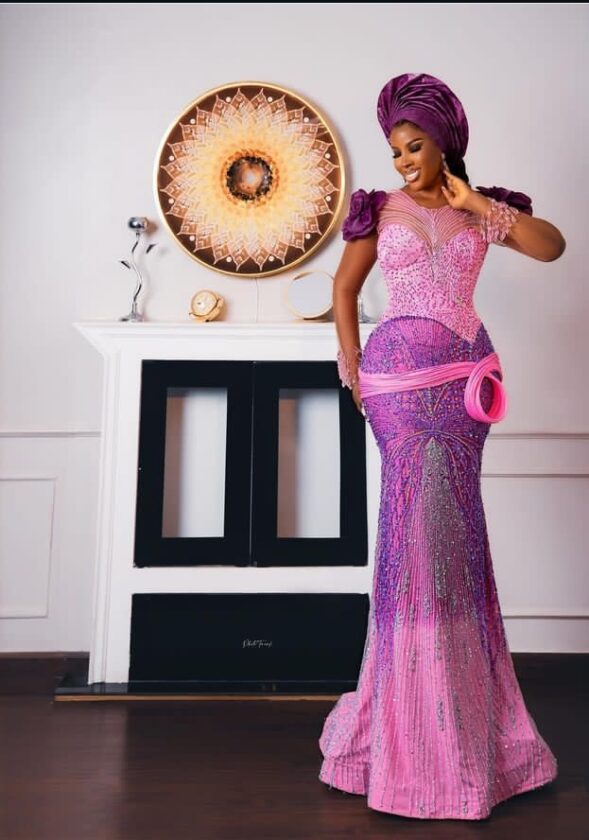 Best Asoebi Styles