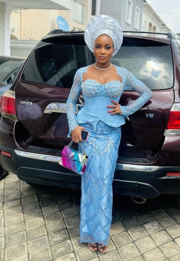 Best Asoebi Styles