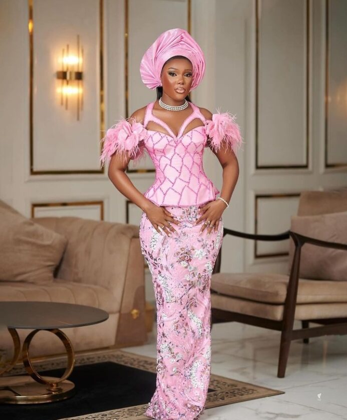 Best Asoebi Styles