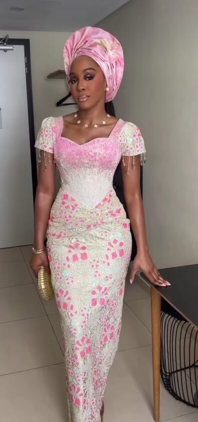 Best Asoebi Styles