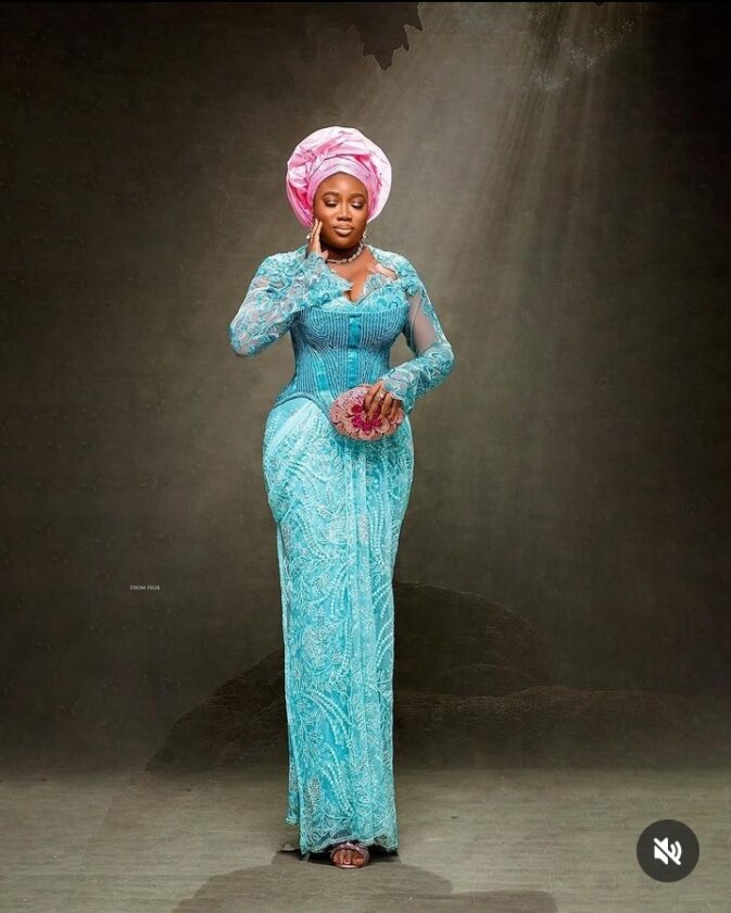 Asoebi Styles for Owambe.