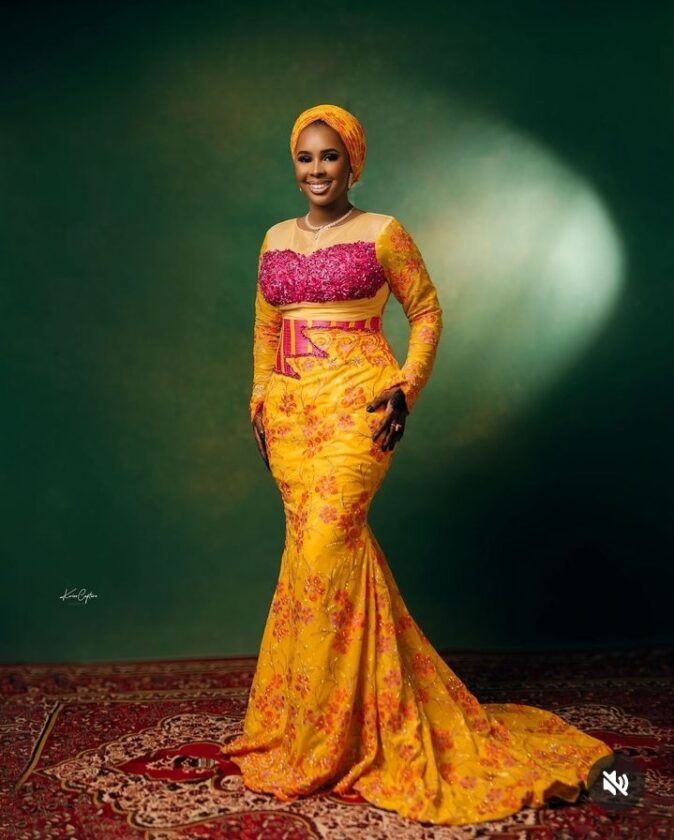 Asoebi Styles for Owambe.