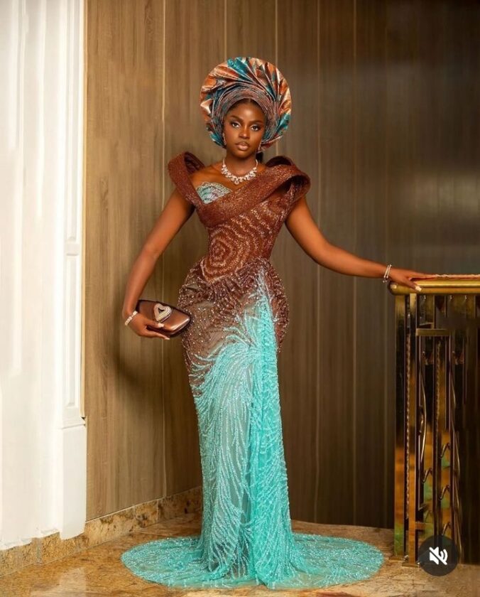 Asoebi Styles for Owambe.