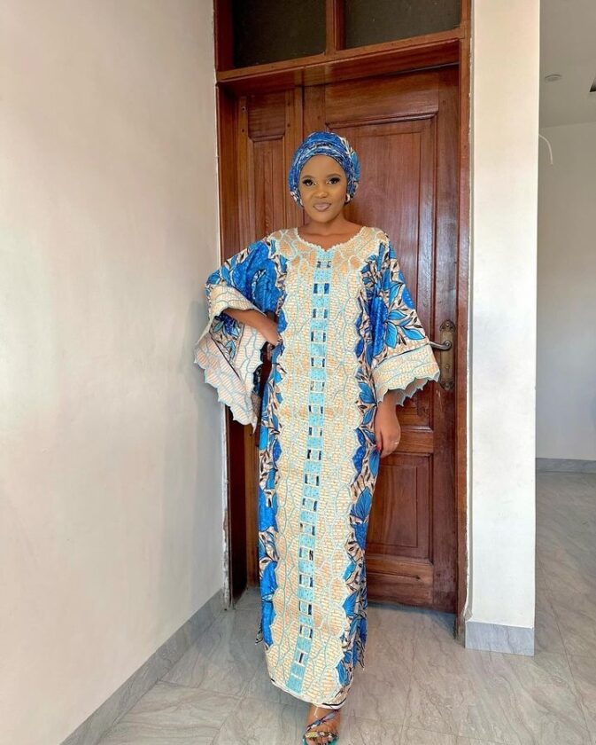 Ankara Boubou