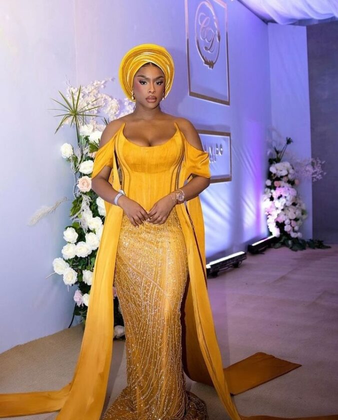 Best Asoebi Styles