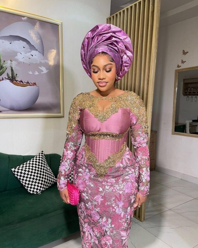 Best Asoebi Styles